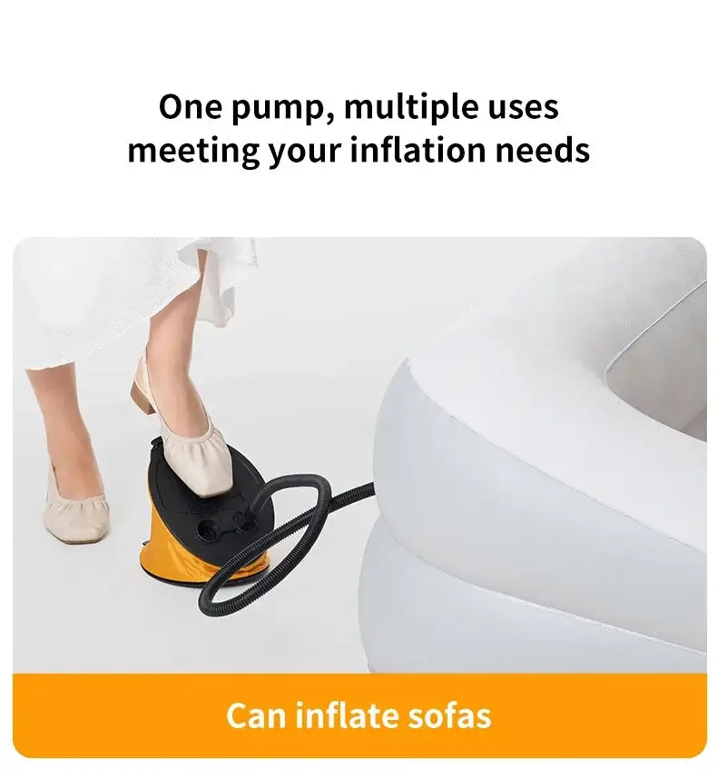 festival air bed pump