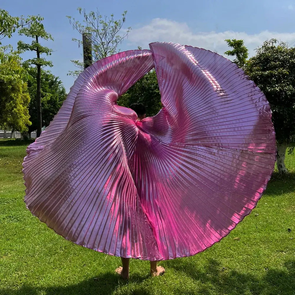 festival butterfly wings