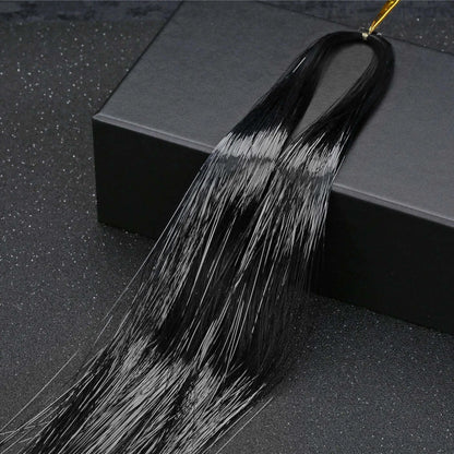 festival clip in hair extensions