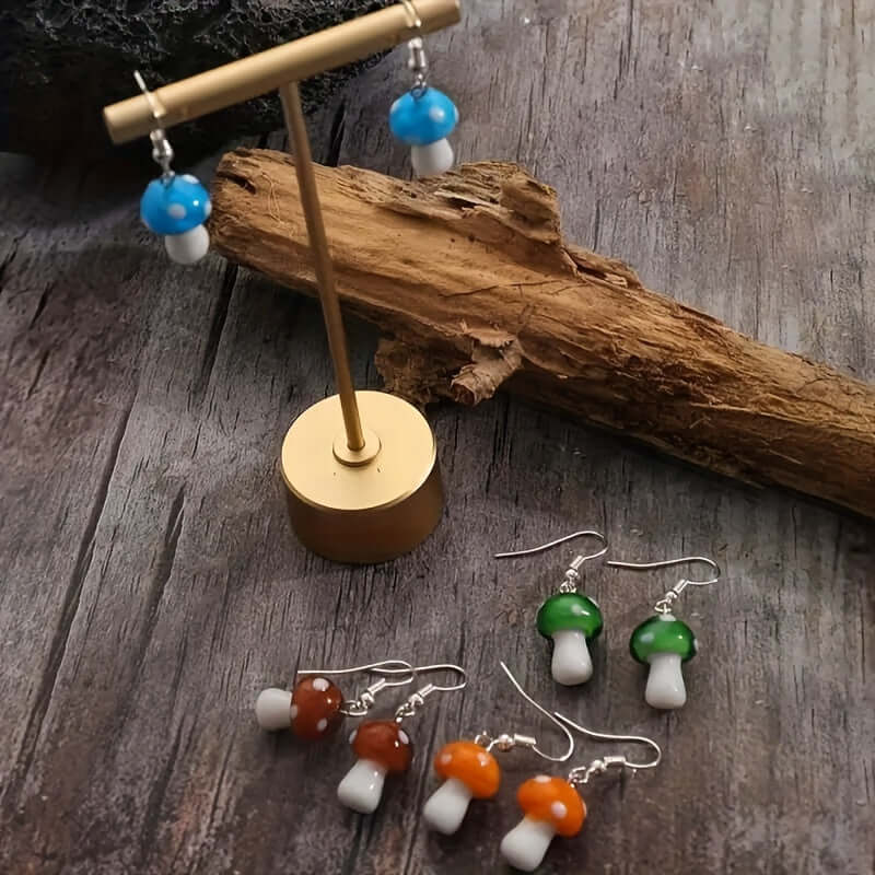 festival earrings