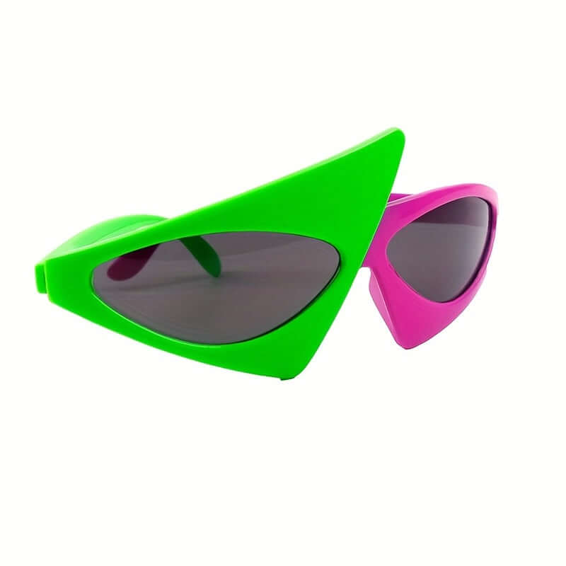 festival rave glasses