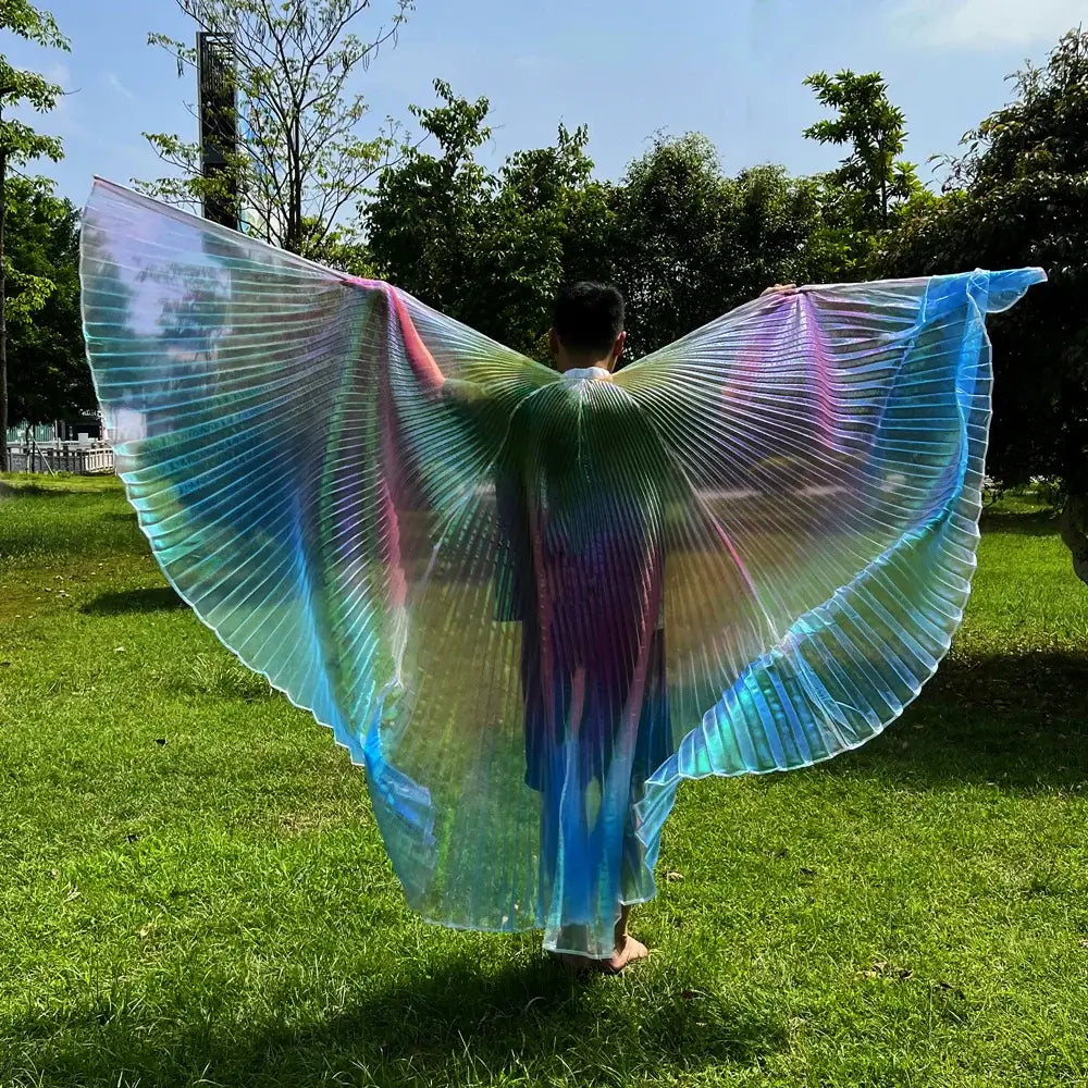 festival angel wings