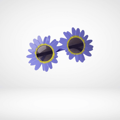 flower glasses