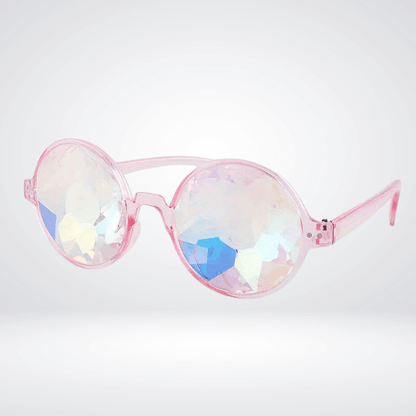 Festival Kaleidoscope Glasses