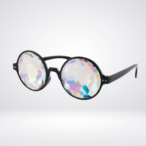 Festival Kaleidoscope Glasses