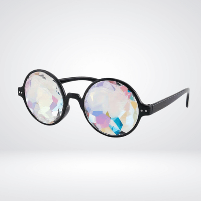 Festival Kaleidoscope Glasses