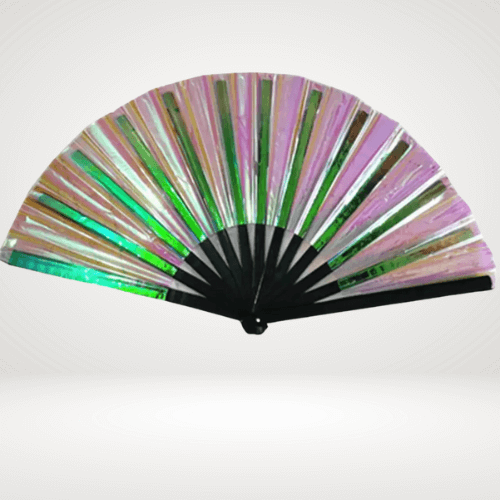 Large Hand Fan