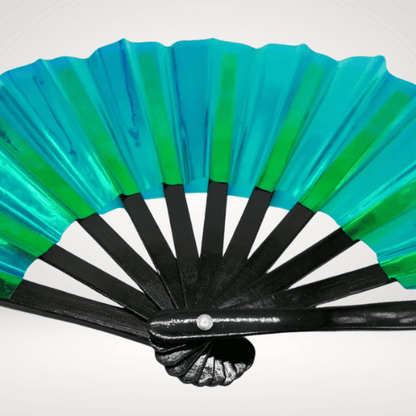 festival folding fan