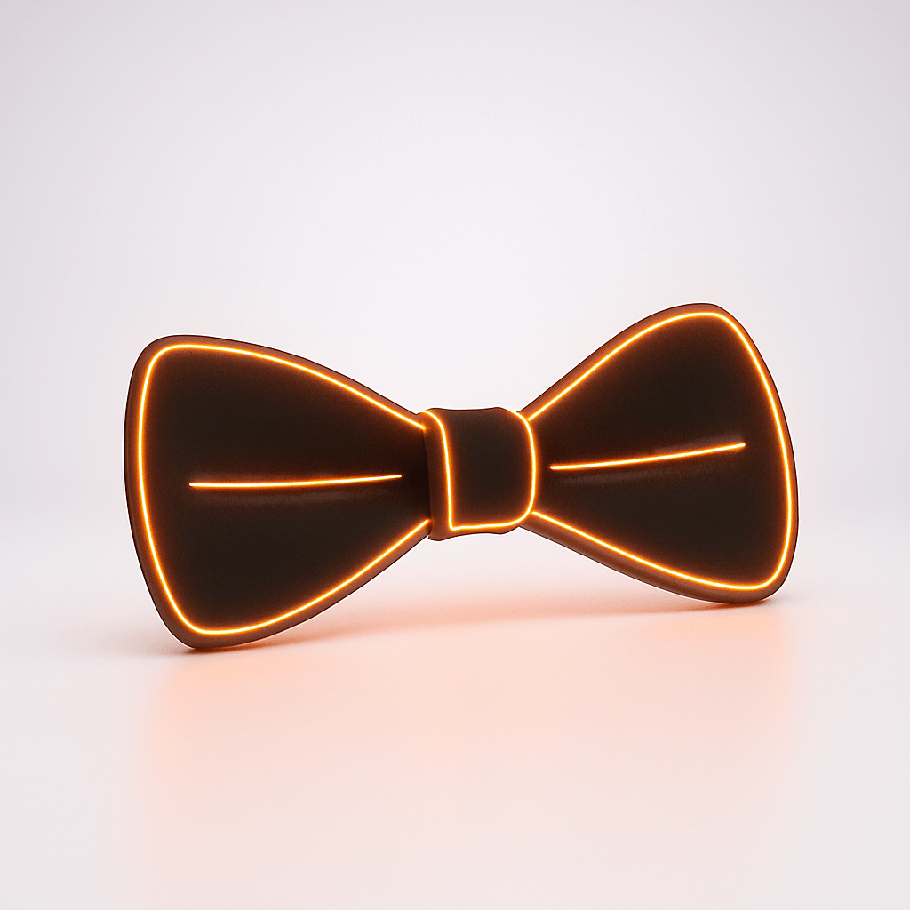 led Bow Tie