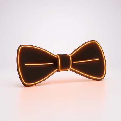led Bow Tie