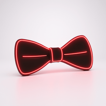 led Bow Tie