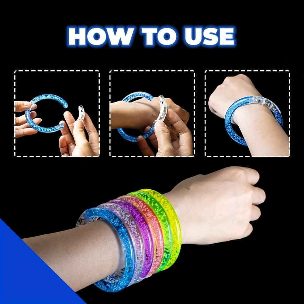 led Bracelets