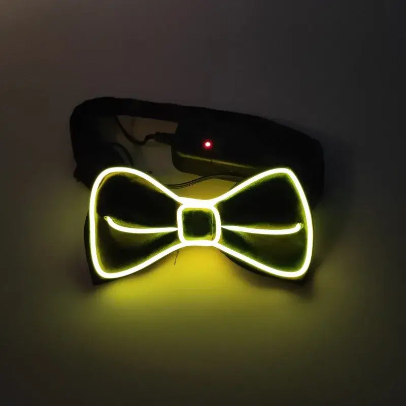 led bow tie