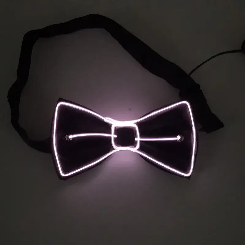 led bow tie