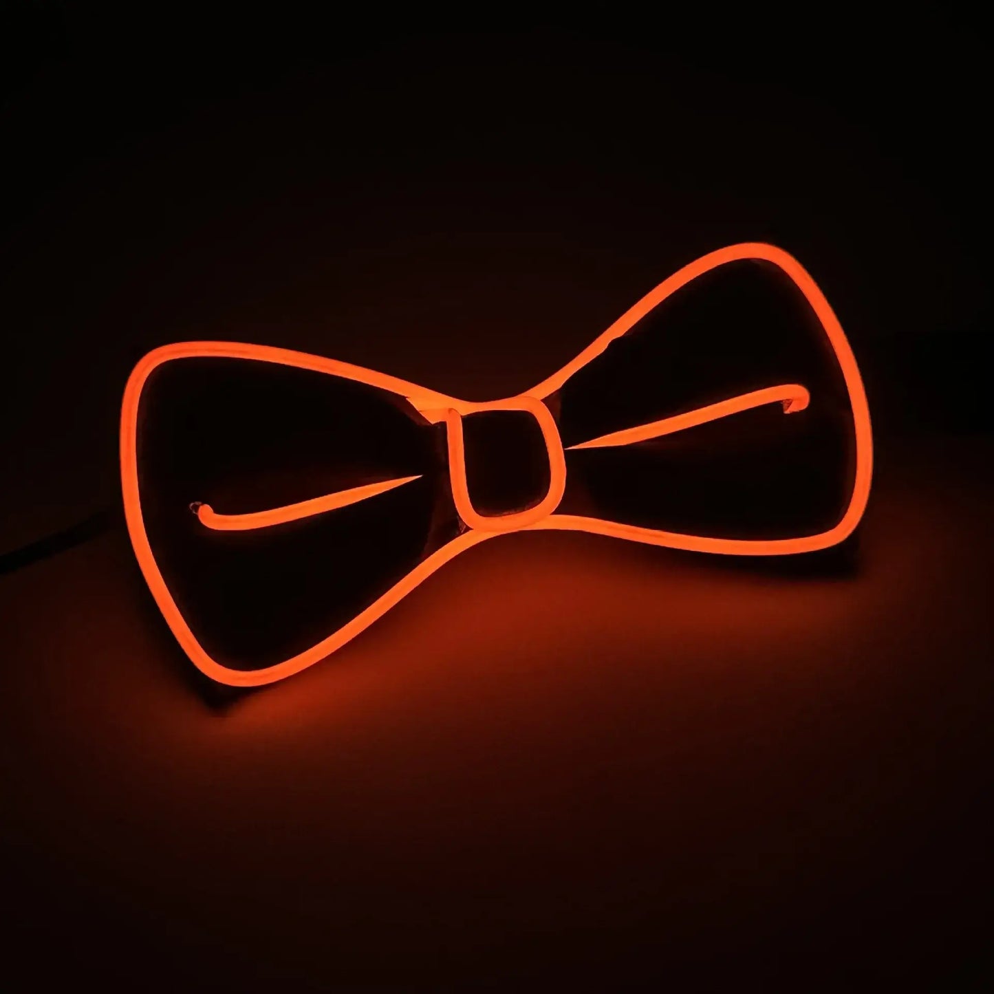 led bow tie