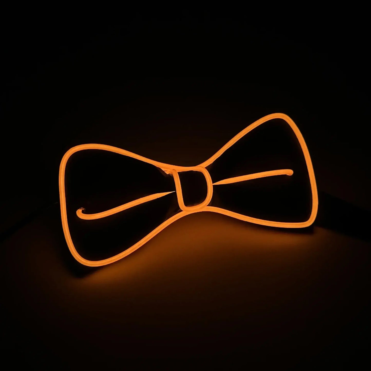 led bow tie