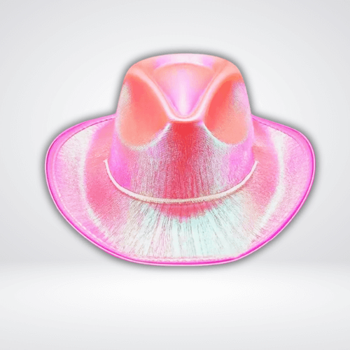 Cowboy Hat Light Up For Women