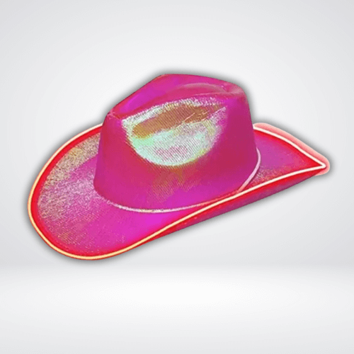 Cowboy Hat Light Up For Women