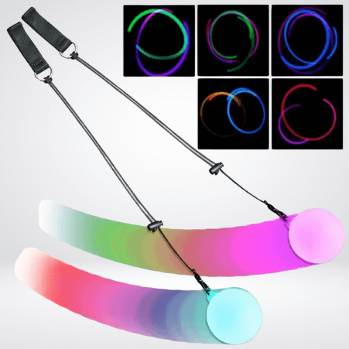 Led Poi Balls