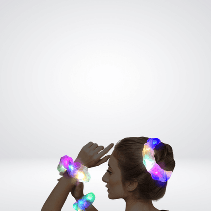Light Up Scrunchie