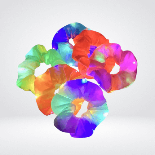 Light Up Scrunchie