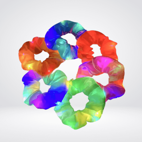 led Scrunchie