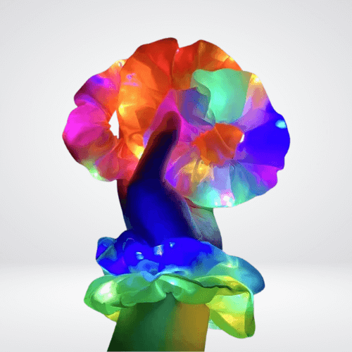 led Scrunchie