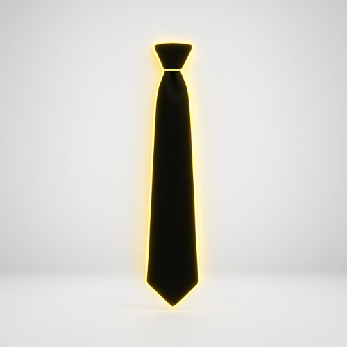 light up Tie