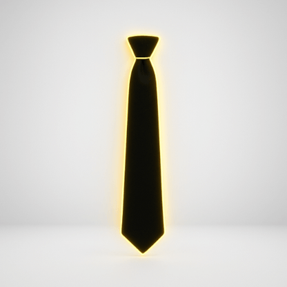 light up Tie