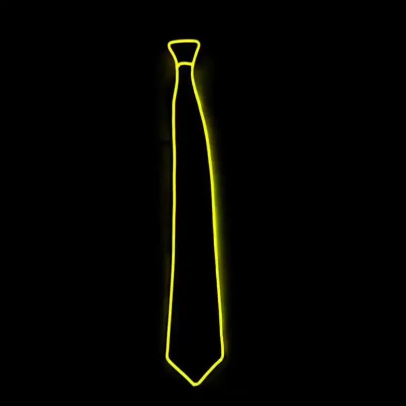 led tie