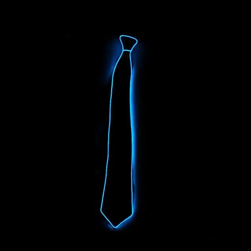 led tie