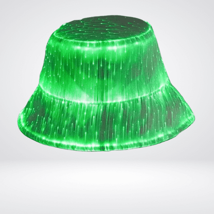 light up bucket hat