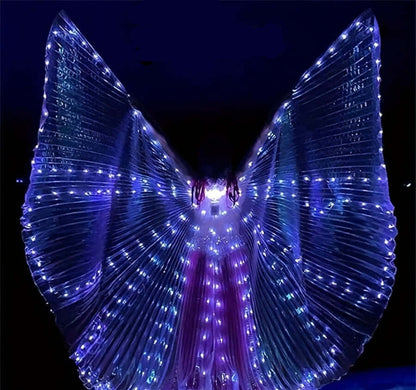 Light Up Butterfly Wings