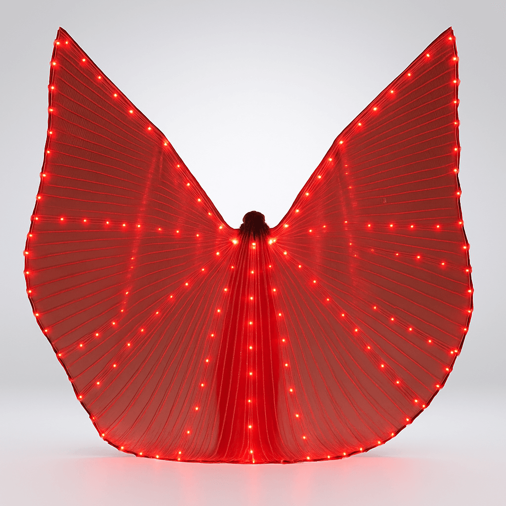light up butterfly wings