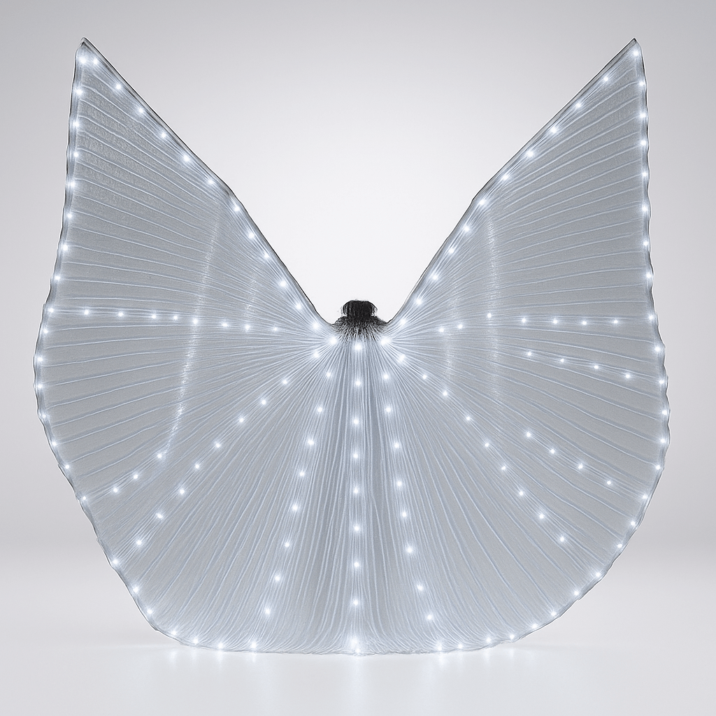 light up butterfly wings