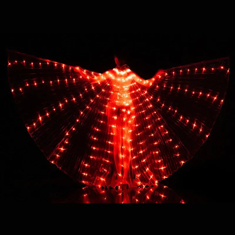 light up butterfly wings