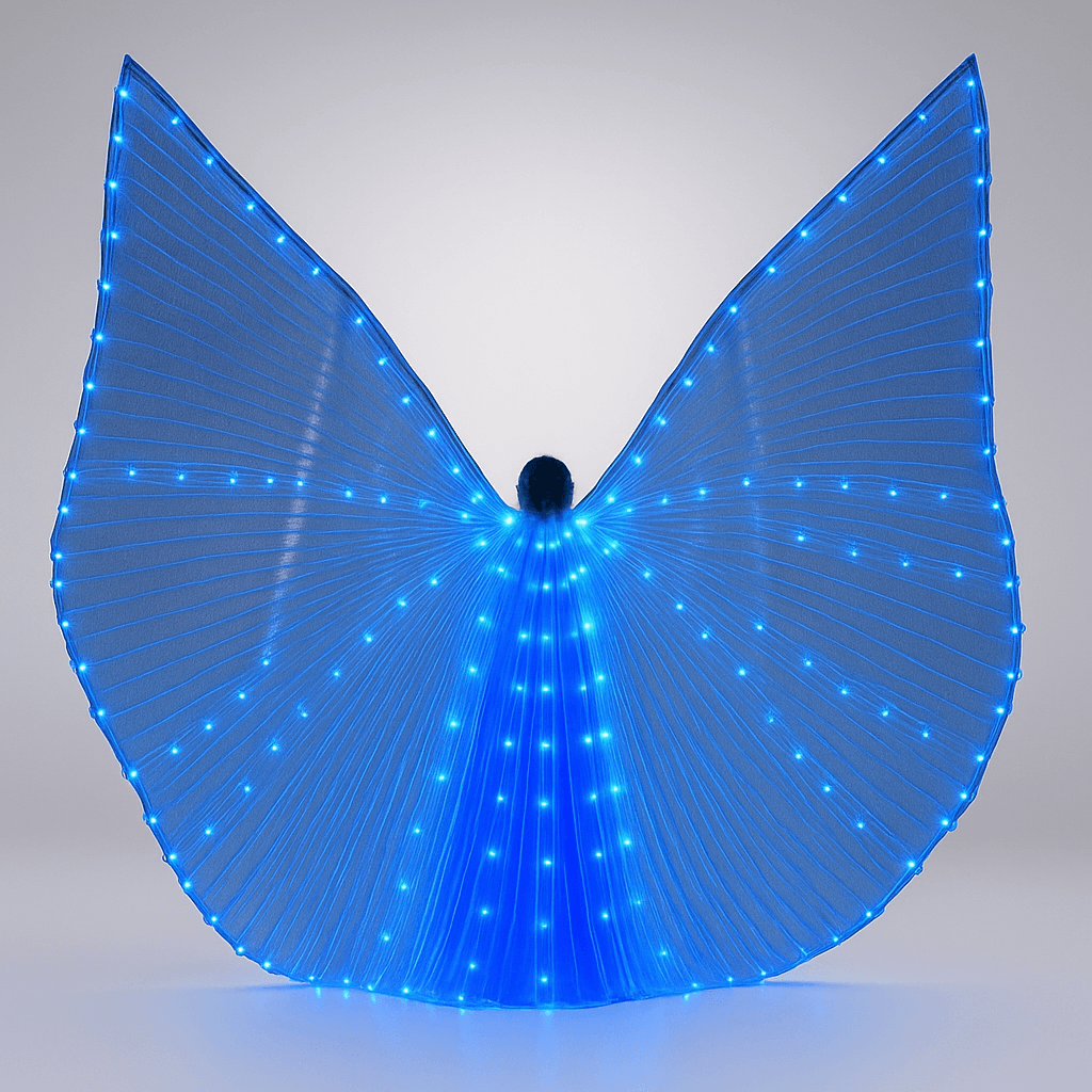 light up butterfly wings