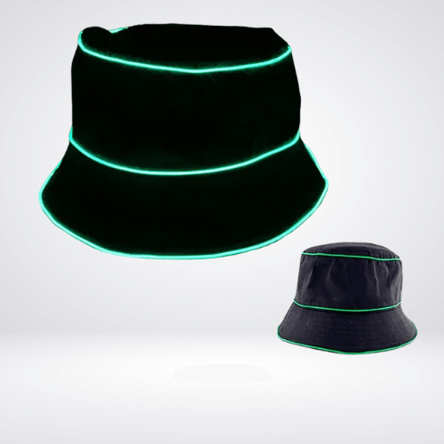 Light Up bucket hat