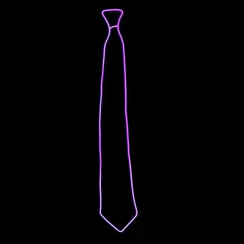 light up tie