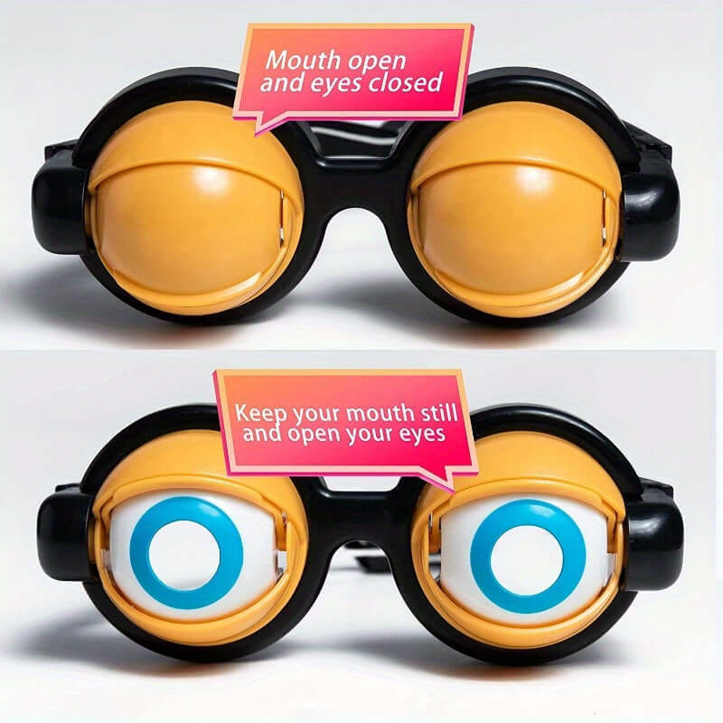 novelty glasses