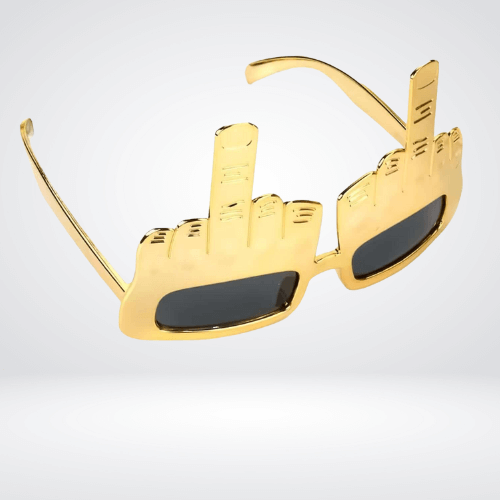 Novelty Sunglasses 