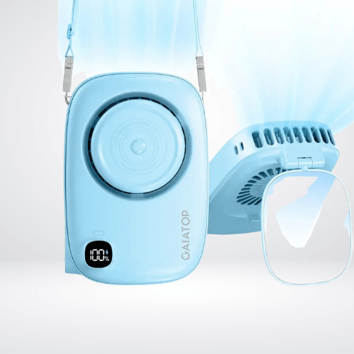 Portable Hand Held Fan