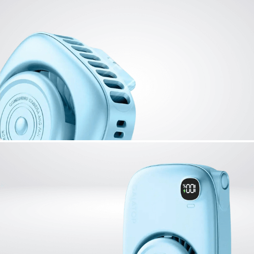 Portable Hand Held Fan