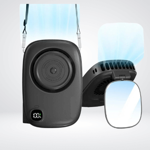 Portable Hand Held Fan