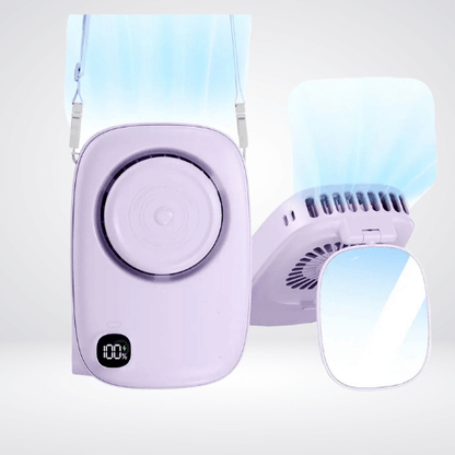 Portable Hand Held Fan