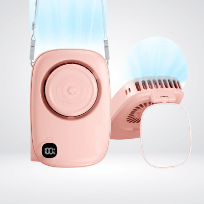 Portable Hand Held Fan