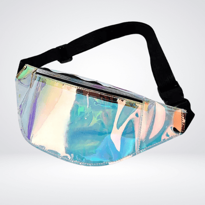 Laser waist bag