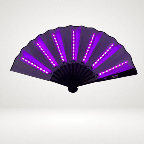 Led Folding Fans