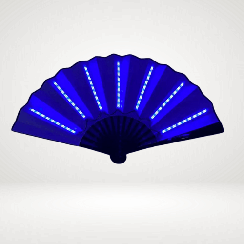 Led Folding Fans