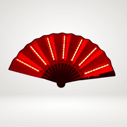 Led Folding Fans